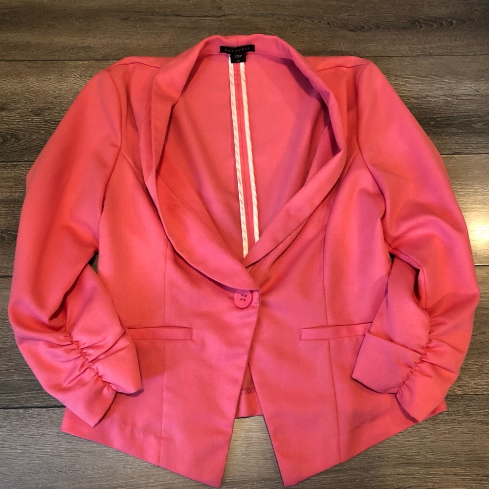 Metaphor Blazer